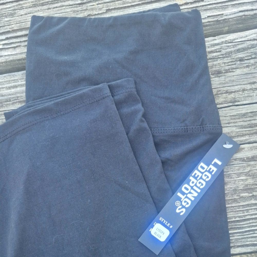 4 Prs Leggings